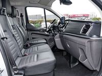gebraucht Ford Tourneo Custom L1 Titanium 9-Sitz Leder Rückfahrkam. Navi