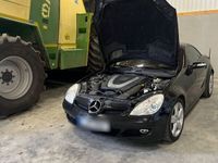 gebraucht Mercedes SLK350 - Apple Car Play