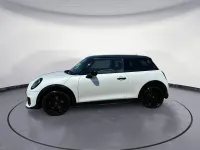 Gebraucht Mini John Cooper Works 204 PS (150 kW) 2025 Weiß Kleinwagen