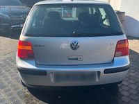 Gebraucht VW Golf III 100 PS (73 kW) 1998 Silber Limousine