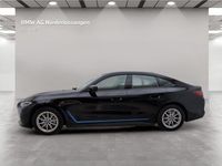 Gebraucht BMW i4 210 kW (286 PS) 2023 Schwarz Limousine