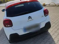 Gebraucht Citroën C3 PureTech 110 PS (80 kW) 2017 Weiß Kleinwagen