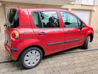 Brugt Renault Modus 88 HK (64 kW) 2005 Rød MPV