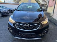 Gebraucht Opel Mokka X 140 PS (102 kW) 2018 Schwarz SUV