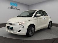Gebraucht Fiat 500e 86 kW (118 PS) 2023 Weiß Kleinwagen