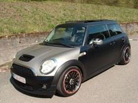 Gebraucht Mini Cooper S 174 PS (127 kW) 2008 Silber Kleinwagen