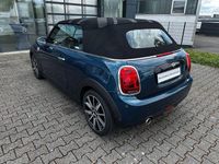 Gebraucht Mini Cooper Cabriolet 136 PS (100 kW) 2021 Gruen Cabrio