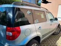Gebraucht Skoda Yeti Plus Edition 140 PS (102 kW) 2013 Blau SUV