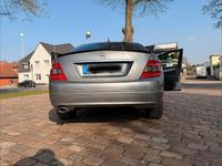 Gebraucht Mercedes C220 170 PS (125 kW) 2009 Grau Limousine