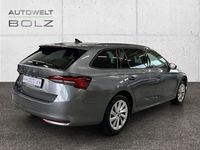 Gebraucht Skoda Octavia Selection 150 PS (110 kW) 2025 Grau Limousine