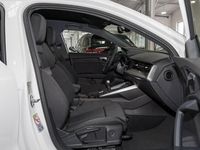 Gebraucht Audi A3 Advanced Plus 110 PS (80 kW) 2024 Ibisweiß Limousine