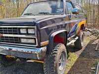 Używany Chevrolet Blazer 193 KM (141 kW) 1989 SUV