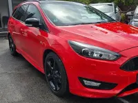 Gebraucht Ford Focus ST-Line 150 PS (110 kW) 2017 Rot Limousine