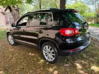 Gebraucht VW Tiguan 140 PS (102 kW) 2009 Schwarz SUV