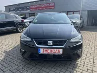 Gebraucht Seat Ibiza FR 110 PS (80 kW) 2022 Schwarzmetallic Kleinwagen