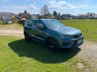 Gebraucht Cupra Ateca 300 PS (220 kW) 2018 Grau SUV