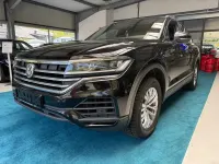 Gebraucht VW Touareg Basis 286 PS (210 kW) 2019 Schwarz SUV