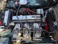 Gebraucht Triumph TR6 151 PS (111 kW) 1974 Grün Cabrio