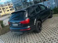 Gebraucht Audi Q7 Comfort 340 PS (250 kW) 2014 Schwarz SUV