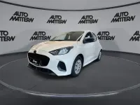 Neu Mazda 2 Prime-Line 92 PS (67 kW) 2025 Northern white pearl Limousine