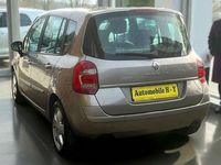 Gebraucht Renault Grand Modus Dynamique 101 PS (74 kW) 2009 Braun Van / Kleinbus