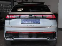 Gebraucht VW Taigo R-line 116 PS (85 kW) 2025 Silber SUV