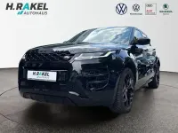 Gebraucht Land Rover Range Rover evoque SE Dynamic 109 PS (80 kW) 2023 Schwarz SUV