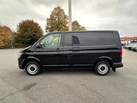 Gebraucht VW Transporter 150 PS (110 kW) 2018 Schwarz Van