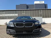 Gebraucht BMW 528 Comfort Edition 245 PS (180 kW) 2014 Schwarz Limousine