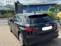 Gebraucht Audi A3 S-Line 245 PS (180 kW) 2022 Schwarz Limousine