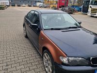 gebraucht BMW 318 e46 i 143ps 2l