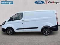 Gebraucht Ford Transit Custom 105 PS (77 kW) 2021 Van