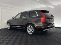 Gebraucht Volvo XC90 Inscription 237 PS (174 kW) 2017 Braun SUV