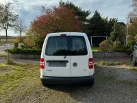 Gebraucht VW T5 75 PS (55 kW) 2012 Weiß Van