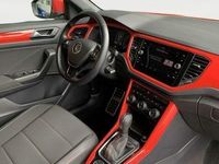 gebraucht VW T-Roc 2,0 TDI DSG 4Motion Sport ACC DAB LED NAVI SHZ