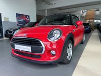 Gebraucht Mini One Cabriolet Pepper 102 PS (75 kW) 2019 Rot Cabrio