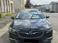 Gebraucht Opel Insignia Business Edition 136 PS (100 kW) 2019 Schwarz Kombi