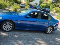 Gebraucht BMW 318 Advantage 143 PS (105 kW) 2008 Blau Limousine