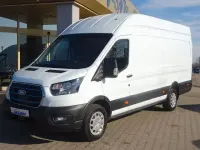 Używany Ford E-Transit Trend 135 kW (184 KM) 2025 Andere Van