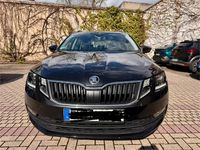Gebraucht Skoda Octavia 150 PS (110 kW) 2020 Schwarz Kombi
