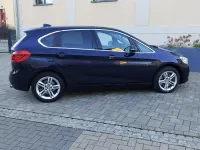 Gebraucht BMW 225 Performance 231 PS (169 kW) 2015 Blau Van / Kleinbus