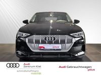 Gebraucht Audi e-tron S-Line 230 kW (313 PS) 2021 Brillantschwarz SUV