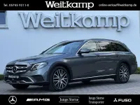 Gebraucht Mercedes E400 330 PS (242 kW) 2019 Lack selenitgrau Kombi