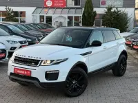 Gebraucht Land Rover Range Rover evoque SE 150 PS (110 kW) 2018 Weiß SUV