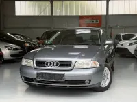 Gebraucht Audi A4 125 PS (91 kW) 1999 Grau Limousine