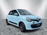 Gebraucht Renault Twingo Dynamique 71 PS (52 kW) 2015 Blau Kleinwagen