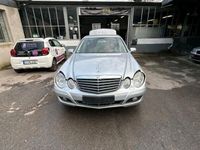 gebraucht Mercedes E280 CDI