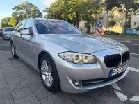 Gebraucht BMW 520 184 PS (135 kW) 2013 Silber Limousine