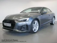 Gebraucht Audi A5 S-Line 286 PS (210 kW) 2022 Daytonagrau perleffekt Coupé