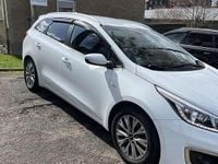 Gebraucht Kia Ceed DREAM-TEAM Edition 136 PS (100 kW) 2018 Kleinwagen